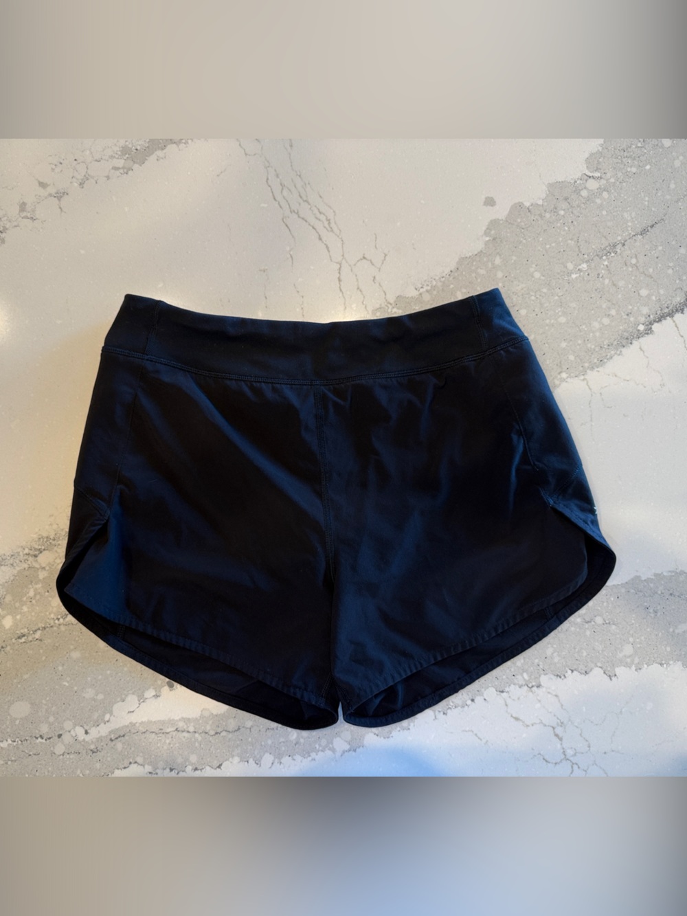Athleta Black Girls' Athletic Shorts